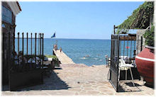 Foto Hotel Olive Press in Molyvos ( Lesbos)